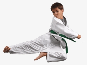 Flying Side Kick - Flying Side Kick Png #3368828
