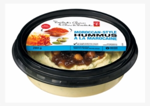 Pc Moroccan-style Hummus Chickpea Dip And Spread - Pc Hummus #3368903