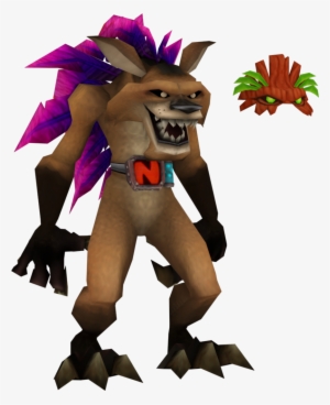 Snipe Crash Of The Titans - Crash Bandicoot Crash Of The Titans Titan #3368964