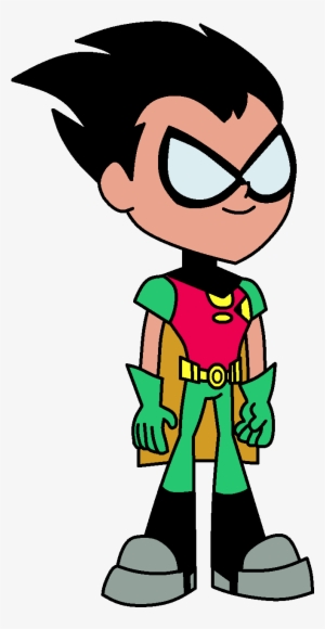 Teen Titans Go Robin Download - Teen Titans Go Robin #3369002