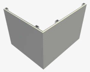 Inspire® Pir Secret-fix Wall Panel - Bondor Wall Fixing Detail #3369056