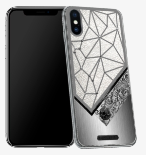 Iphone X With Aquarius Horoscope Symbol - Zodiac #3369114