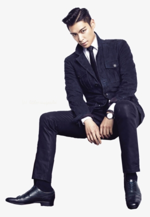 Top Bigbang Png - Formal Top Big Bang #3369239