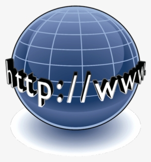 Http Globe Transparent Background Image - World Wide Web #3369352