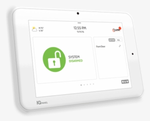 Qolsys Iq Panel - Iq Gen 2 Panel #3369381