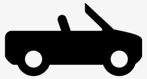 There's A Rectangle With Two Circles On The Bottom- - Android Car Icon #3369446