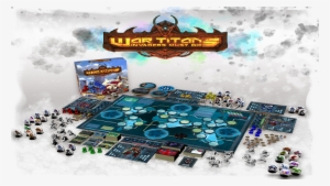 War Titans - Titan Wars Board Game #3369491