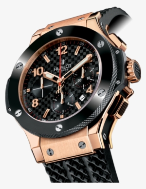 The First Big Bang - Hublot Big Bang 44mm Rose Gold Watch 301.pb.131.rx #3369718