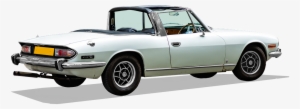 Triumph, Stag, England, Sports Car, Convertible - Car #3369848
