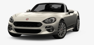 Puro White Tri-coat Pearl - Fiat 124 Sport Spider #3369851