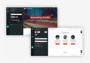 Free Website Builder Off Create A Free Website Site - Website Builder #3369900