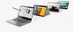 Versatile 13 Inch Lenovo Yoga 730 2 In 1 Convertible - Yoga 530 Png #3369902