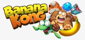 Logo - Banana Kong #3369968