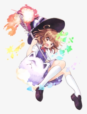 A Magical High School Girl Is A Magic Crafting Rogue-like - Magical High School Girl #3370002