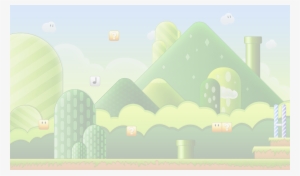 Mario Old School Background #3370003 Mario Old School Background #3370003