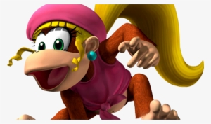Thumbnail Image For Dixie Kong - Dixie Kong #3370004