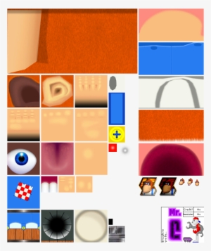 Lanky Kong - Sprites #3370167