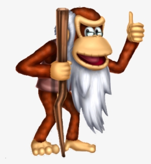 Politically Incorrect » Thread - Cranky Kong Transparent #3370221