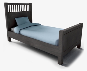 Single Bed Png #3370224