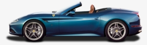 Pngpix Com Blue Ferrari California T Car Png Image #3370266