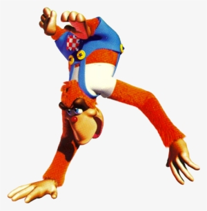 4135038 - >> - Lanky Donkey Kong 64 #3370337