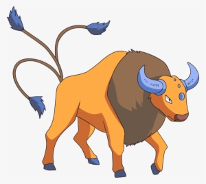 Pokemon Shiny-tauros Is A Fictional Character Of Humans #3370358