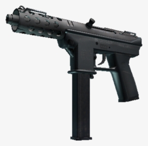 Csgo Pistol Png - Tec 9 Army Mesh #3370424