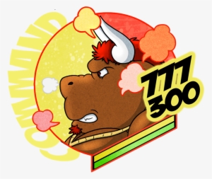 Persona 4 Enraged Tauros - Cartoon #3370510