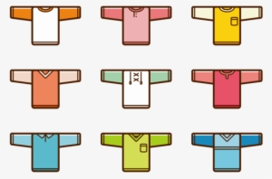 Men's Raglan T-shirt - Vector Graphics #3370557