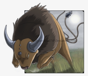 Pm Me This Is The Winning One - Tauros Pokemon Fan Art #3370558