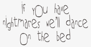 Dance On The Bed - Dance #3370618