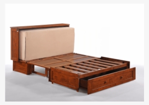 Night & Day Furniture Murphy Cabinet Bed #3370646