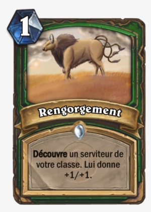 Tauros - Opponent Card Hearthstone #3370673
