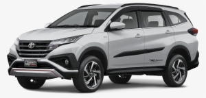 New 2018 Toyota Rush Suv Makes Debut In Indonesia Image - Toyota Rush Png #3370748
