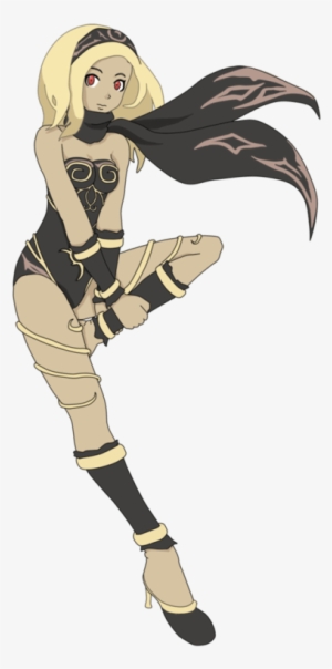 Games - Gravity Rush Png #3370851