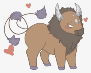 Tauros - Cartoon #3370915