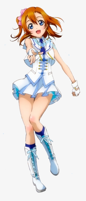 Ll Renders Honaka Wonderful Rush - Eli Ayase Wonderful Rush #3370941