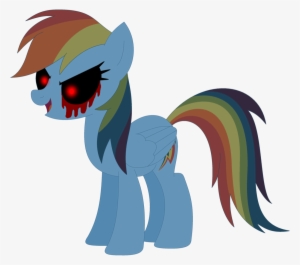 Rainbow Dash Exe By Ra1nb0wk1tty-dc3lyit - Rainbow Dash Exe #3370945