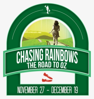 Flat Rock Playhouse Chasing Rainbows - Illustration #3371064