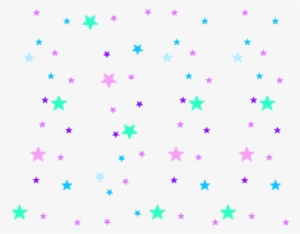 Transparent Galaxy - Pastel Star Background Png #3371091
