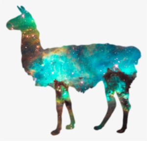 Galaxy Png Tumblr - Large Magellanic Cloud Galaxy Art Pendant, Nebula Necklace, #3371115