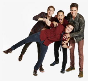 Big Time Rush Images Big Time Rush Hd Wallpaper And - Big Time Rush Png #3371185