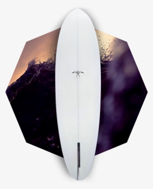 Donald Takayama Glass Slipper - Surfing #3371189