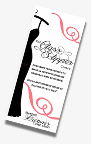 Download The Glass Slipper Closet Brochure - Brochure #3371266