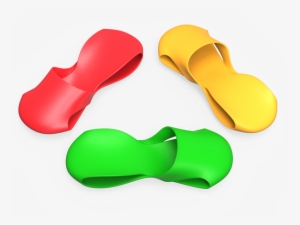 Slipper On Behance - Slipper #3371418