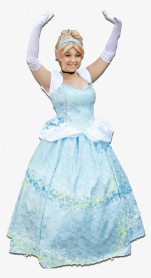 Glass Slipper Princess - Cosplay #3371453