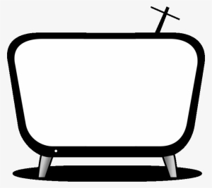 Tv Clip Art #3371520