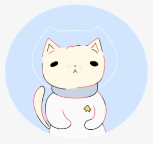 Cute Cat Doodles - Kushiro #3371687