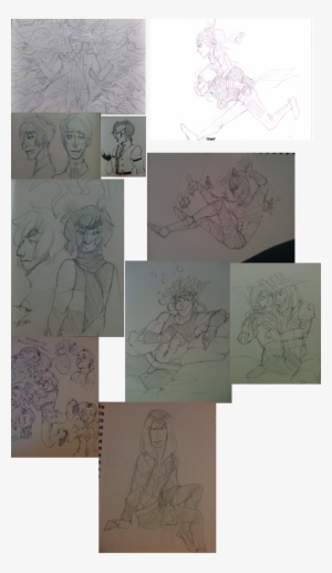 Buncha Tumblr Scribbles - Tumblr #3371812