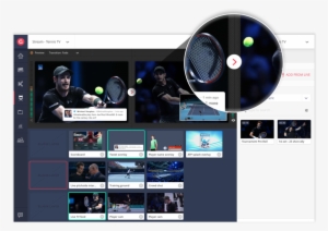Live-streaming - Grabyo #3371859